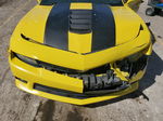 2014 Chevrolet Camaro 2ss Yellow vin: 2G1FK1EJ3E9234201