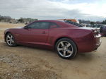 2010 Chevrolet Camaro Ss Maroon vin: 2G1FK1EJ4A9114174