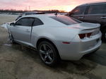 2010 Chevrolet Camaro Ss Серебряный vin: 2G1FK1EJ4A9123778