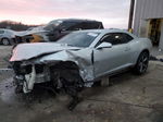 2010 Chevrolet Camaro Ss Серебряный vin: 2G1FK1EJ4A9123778