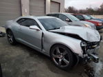 2010 Chevrolet Camaro Ss Серебряный vin: 2G1FK1EJ4A9123778