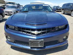 2010 Chevrolet Camaro Ss Синий vin: 2G1FK1EJ4A9124588