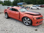 2010 Chevrolet Camaro Ss Orange vin: 2G1FK1EJ4A9128804