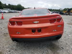 2010 Chevrolet Camaro Ss Orange vin: 2G1FK1EJ4A9128804