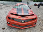 2010 Chevrolet Camaro Ss Orange vin: 2G1FK1EJ4A9128804