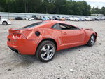 2010 Chevrolet Camaro Ss Orange vin: 2G1FK1EJ4A9128804