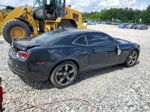 2010 Chevrolet Camaro Ss Black vin: 2G1FK1EJ4A9171281