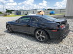 2010 Chevrolet Camaro Ss Black vin: 2G1FK1EJ4A9171281