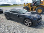 2010 Chevrolet Camaro Ss Black vin: 2G1FK1EJ4A9171281