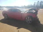 2010 Chevrolet Camaro Ss Red vin: 2G1FK1EJ4A9216221