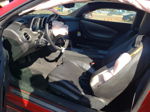 2010 Chevrolet Camaro Ss Red vin: 2G1FK1EJ4A9216221
