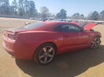 2010 Chevrolet Camaro Ss Red vin: 2G1FK1EJ4A9216221