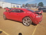 2010 Chevrolet Camaro Ss Red vin: 2G1FK1EJ4A9216221