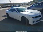 2010 Chevrolet Camaro 2ss White vin: 2G1FK1EJ4A9225050