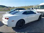 2010 Chevrolet Camaro 2ss Белый vin: 2G1FK1EJ4A9225050