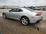 2014 Chevrolet Camaro 2ss Silver vin: 2G1FK1EJ4E9123236