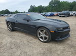 2014 Chevrolet Camaro 2ss Black vin: 2G1FK1EJ4E9247300