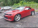 2015 Chevrolet Camaro 2ss Red vin: 2G1FK1EJ4F9175712