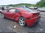 2015 Chevrolet Camaro 2ss Red vin: 2G1FK1EJ4F9175712