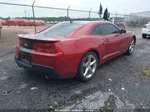 2015 Chevrolet Camaro 2ss Red vin: 2G1FK1EJ4F9175712