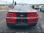 2015 Chevrolet Camaro 2ss Red vin: 2G1FK1EJ4F9175712