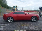 2015 Chevrolet Camaro 2ss Red vin: 2G1FK1EJ4F9175712