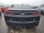 2010 Chevrolet Camaro Ss Черный vin: 2G1FK1EJ5A9123370