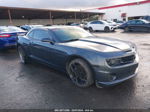 2010 Chevrolet Camaro 2ss Gray vin: 2G1FK1EJ5A9128617