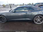 2010 Chevrolet Camaro 2ss Gray vin: 2G1FK1EJ5A9128617