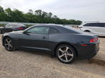 2014 Chevrolet Camaro 2ss Gray vin: 2G1FK1EJ5E9134990