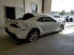 2014 Chevrolet Camaro 2ss White vin: 2G1FK1EJ5E9244759