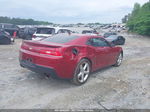 2015 Chevrolet Camaro 2ss Red vin: 2G1FK1EJ5F9230488