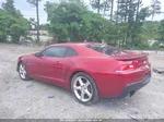 2015 Chevrolet Camaro 2ss Red vin: 2G1FK1EJ5F9230488