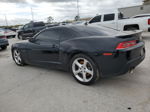 2015 Chevrolet Camaro 2ss Black vin: 2G1FK1EJ5F9301222