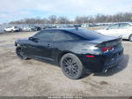 2010 Chevrolet Camaro Ss Black vin: 2G1FK1EJ6A9154739