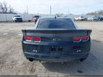 2010 Chevrolet Camaro Ss Black vin: 2G1FK1EJ6A9154739