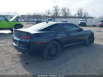 2010 Chevrolet Camaro Ss Black vin: 2G1FK1EJ6A9154739