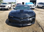 2015 Chevrolet Camaro 2ss Black vin: 2G1FK1EJ6F9303075