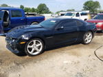 2015 Chevrolet Camaro 2ss Black vin: 2G1FK1EJ6F9303075