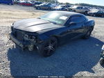 2010 Chevrolet Camaro 2ss Черный vin: 2G1FK1EJ7A9104416