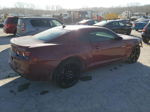 2010 Chevrolet Camaro Ss Red vin: 2G1FK1EJ7A9137996