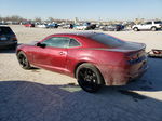 2010 Chevrolet Camaro Ss Red vin: 2G1FK1EJ7A9137996