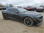 2010 Chevrolet Camaro Ss Black vin: 2G1FK1EJ7A9165801