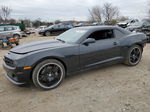 2010 Chevrolet Camaro Ss Black vin: 2G1FK1EJ7A9165801