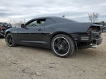 2010 Chevrolet Camaro Ss Черный vin: 2G1FK1EJ7A9165801