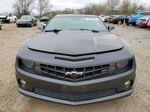 2010 Chevrolet Camaro Ss Черный vin: 2G1FK1EJ7A9165801