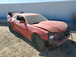 2010 Chevrolet Camaro Ss Red vin: 2G1FK1EJ7A9170836