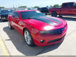 2010 Chevrolet Camaro 2ss Red vin: 2G1FK1EJ7A9181416