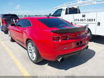 2010 Chevrolet Camaro 2ss Red vin: 2G1FK1EJ7A9181416