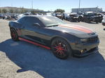 2010 Chevrolet Camaro Ss Black vin: 2G1FK1EJ7A9189967